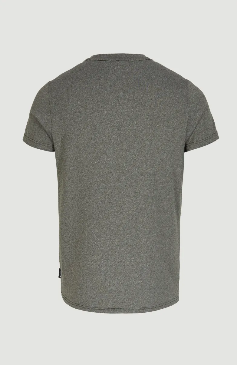 Active Logo T-shirt | Forest Night