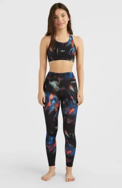 Active Sporttop | Black Future Fade