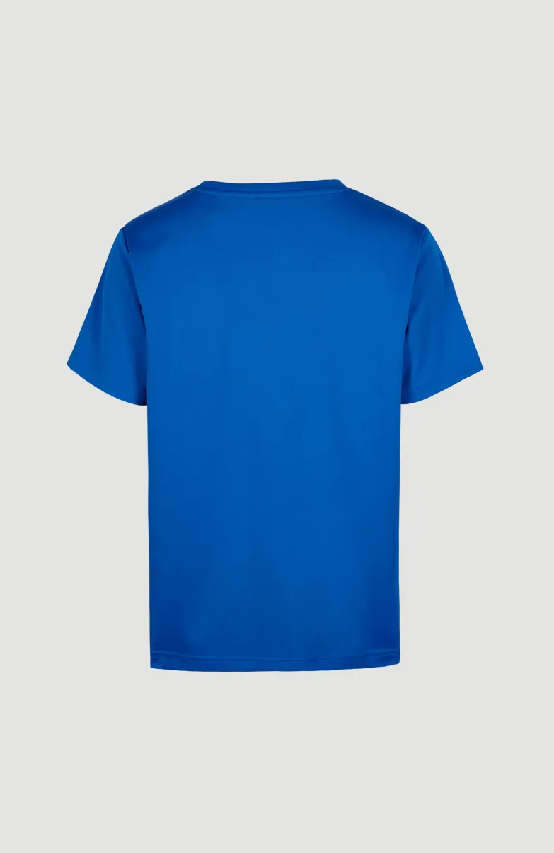 Airid T-shirt | Princess Blue