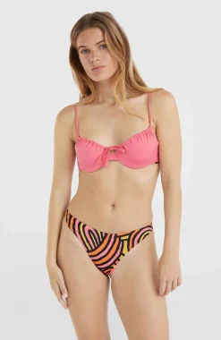 Avalon Bikinitop Met Beugels | Perfectly Pink