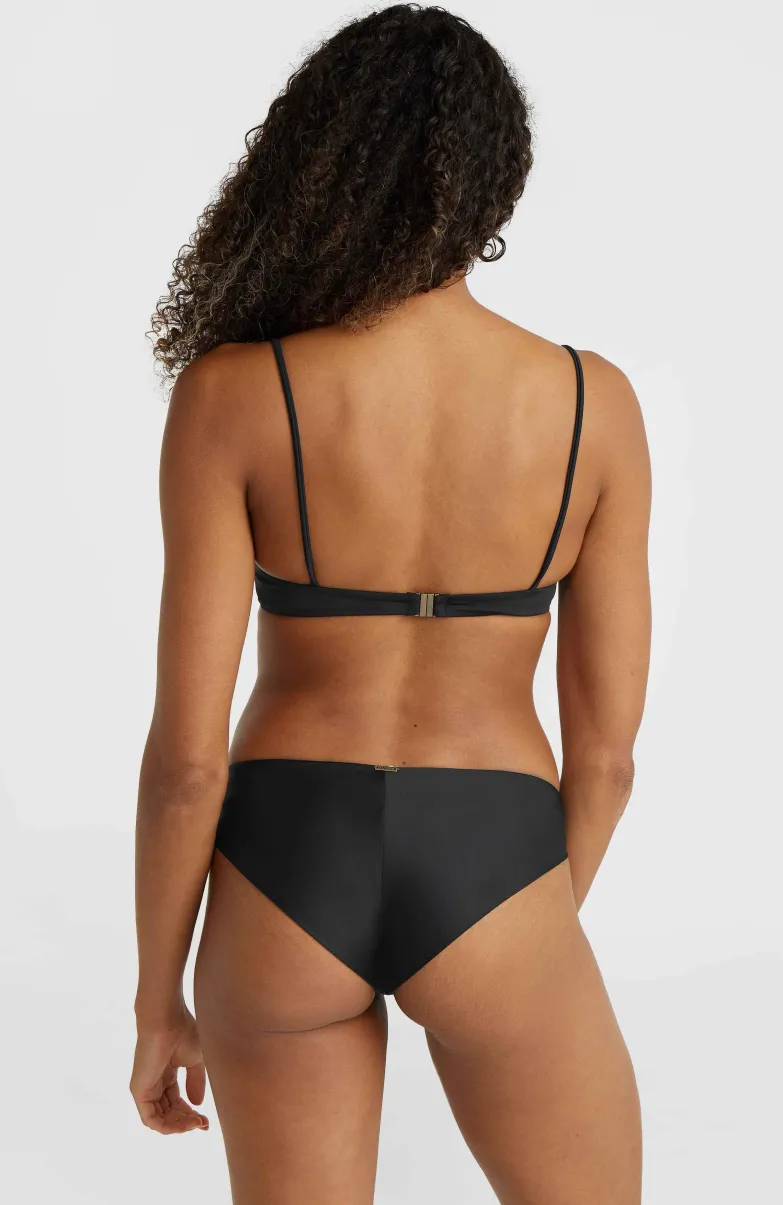 Avalon Bikinitop Met Beugels | Black Out