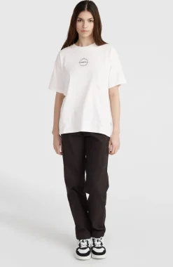 Back Graphic T-shirt | Snow White