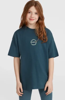 Back Print T-shirt | Alma Steel