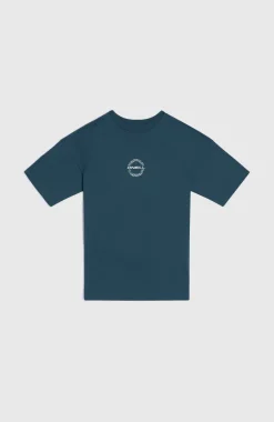 Back Print T-shirt | Alma Steel