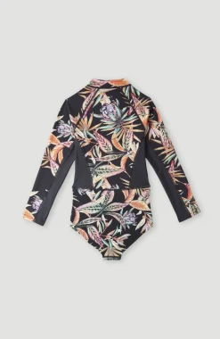 Badpak O'Neill Sunset | Black Tropical Flower
