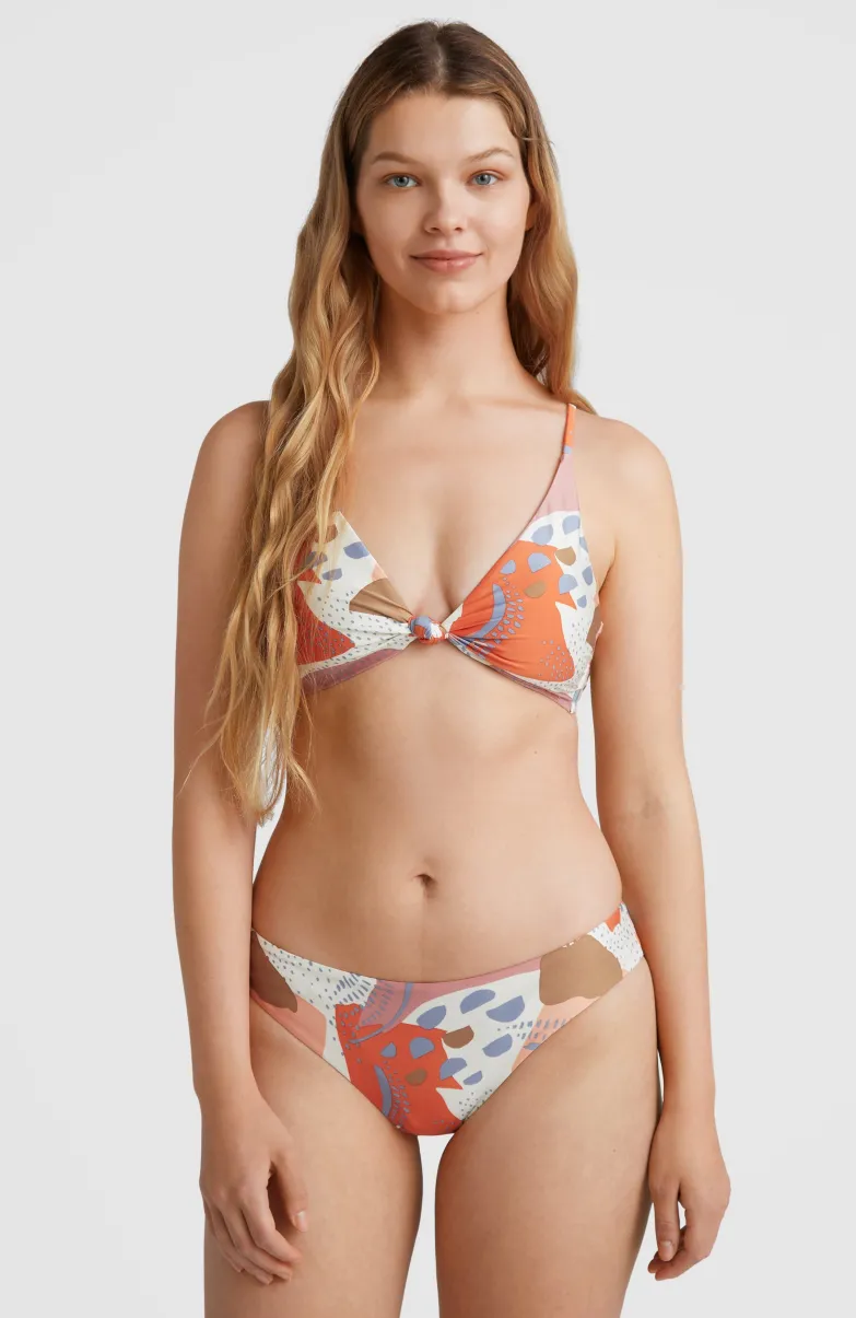 Bikini Charlotte - Maoi Bralette | Patchwork Print