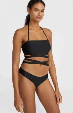 Bikini Jen - Maoi Bandeau | Black Out