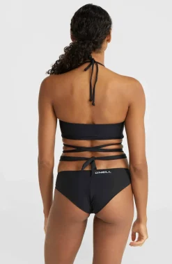 Bikini Jen - Maoi Bandeau | Black Out