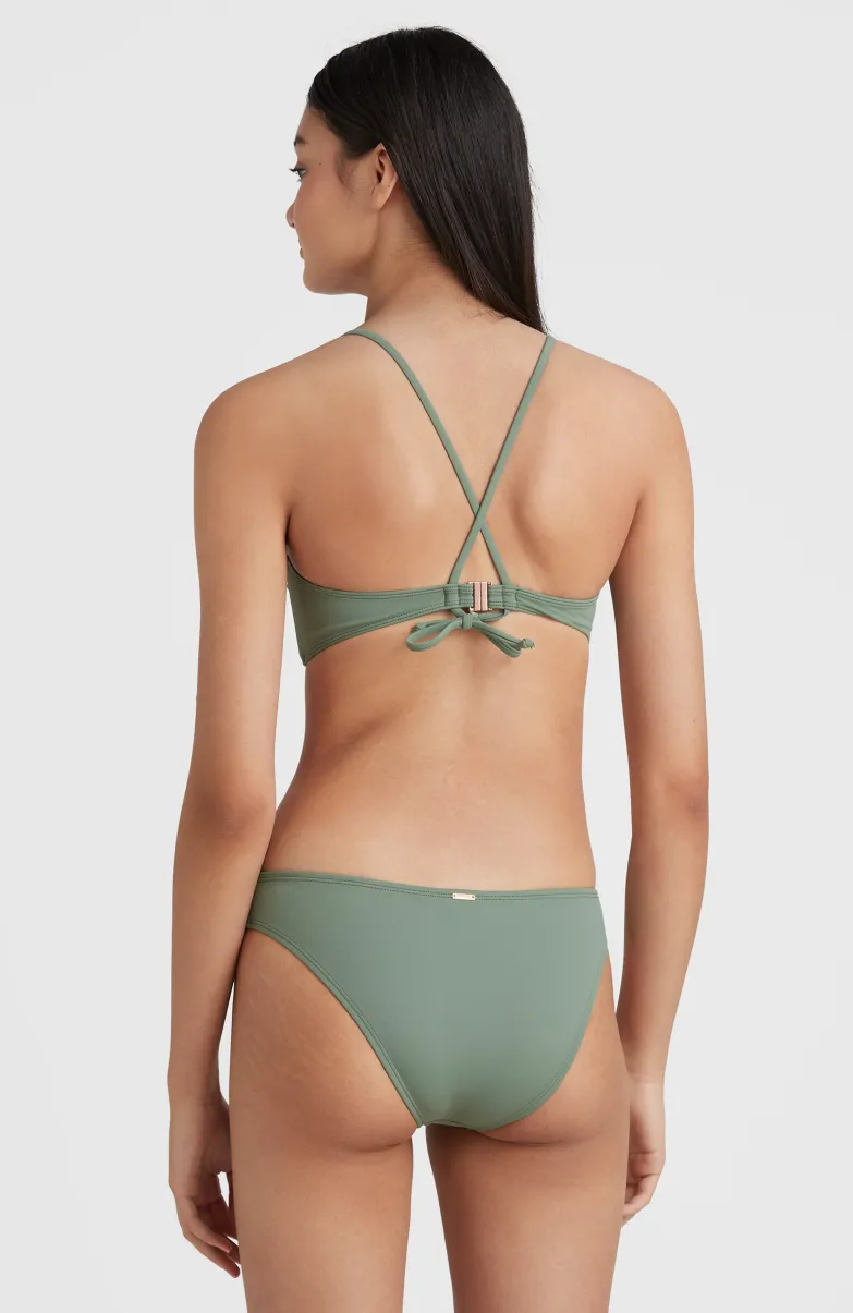 Bikinitop Baay Bralette | Lily Pad