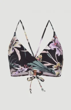 Bikinitop Baay Bralette | Black AO 1