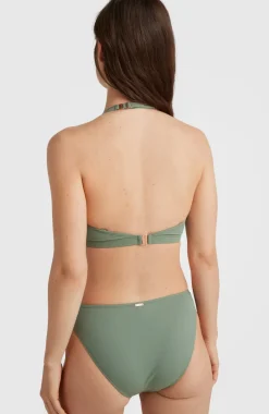 Bikinitop Panama Mould Wire Bra | Lily Pad