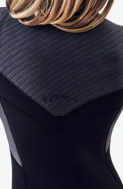 Blueprint 5/4mm Chest Zip Full Wetsuit | BLACK/SHADE