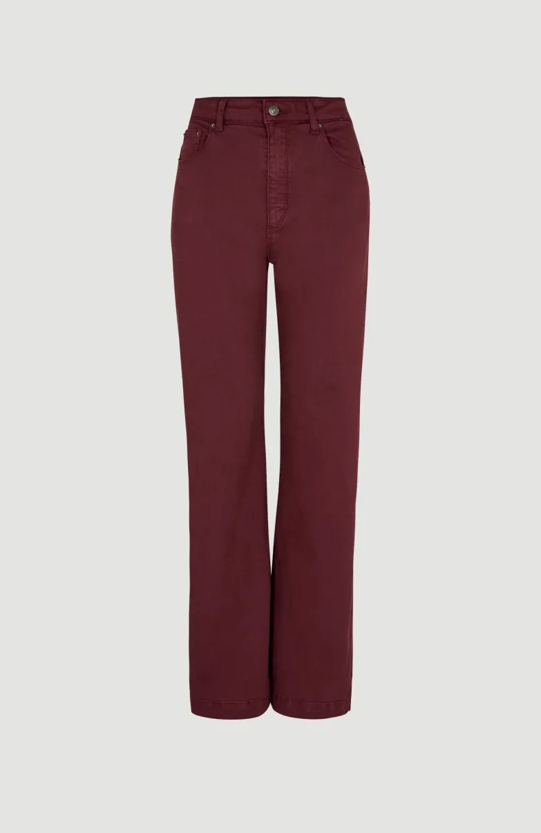 Broek Dive Twill | Windsor Wine