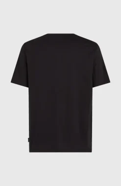 Cali Wave T-shirt | Black Out