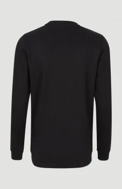 Circle Surfer Crew Sweatshirt | Black Out