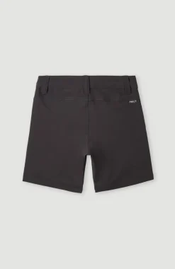 Easton Cargo Hybrid Short | Black Out