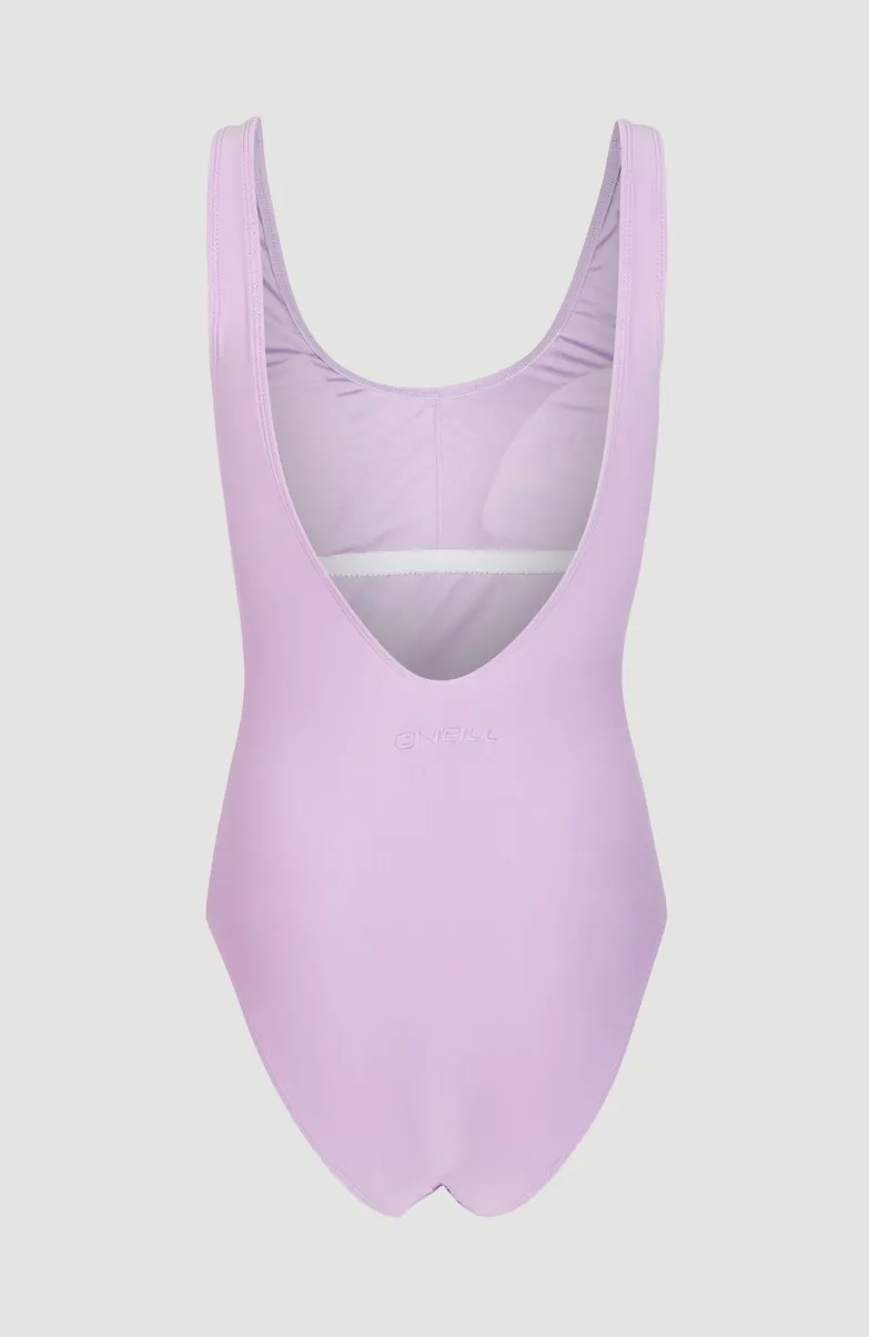Ella Future Surf Badpak | Purple Rose