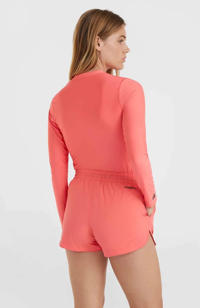 Essentials Bidart 11" Zwembroek | Rose Parade