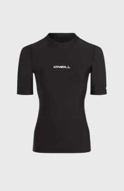 Essentials Bidart Shirt Met Korte Mouwen | Black Out