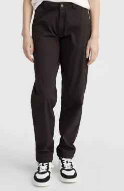 Essentials Cargobroek | Black Out