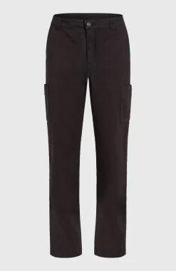 Essentials Cargobroek | Black Out