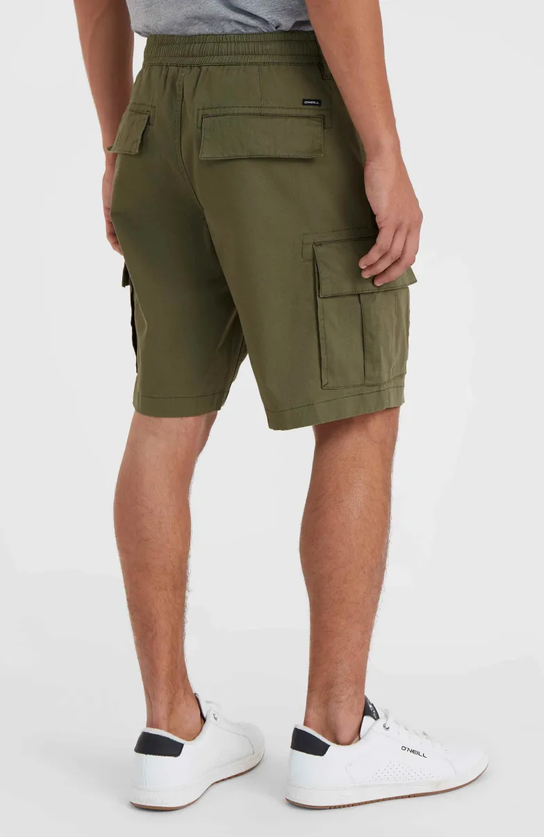 Essentials Cargoshort | Asher Tree