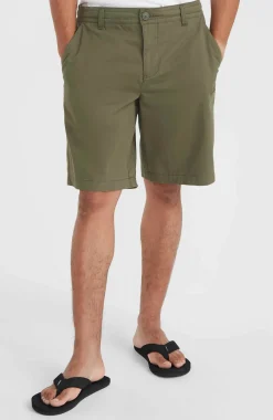 Essentials Chinoshort | Asher Tree
