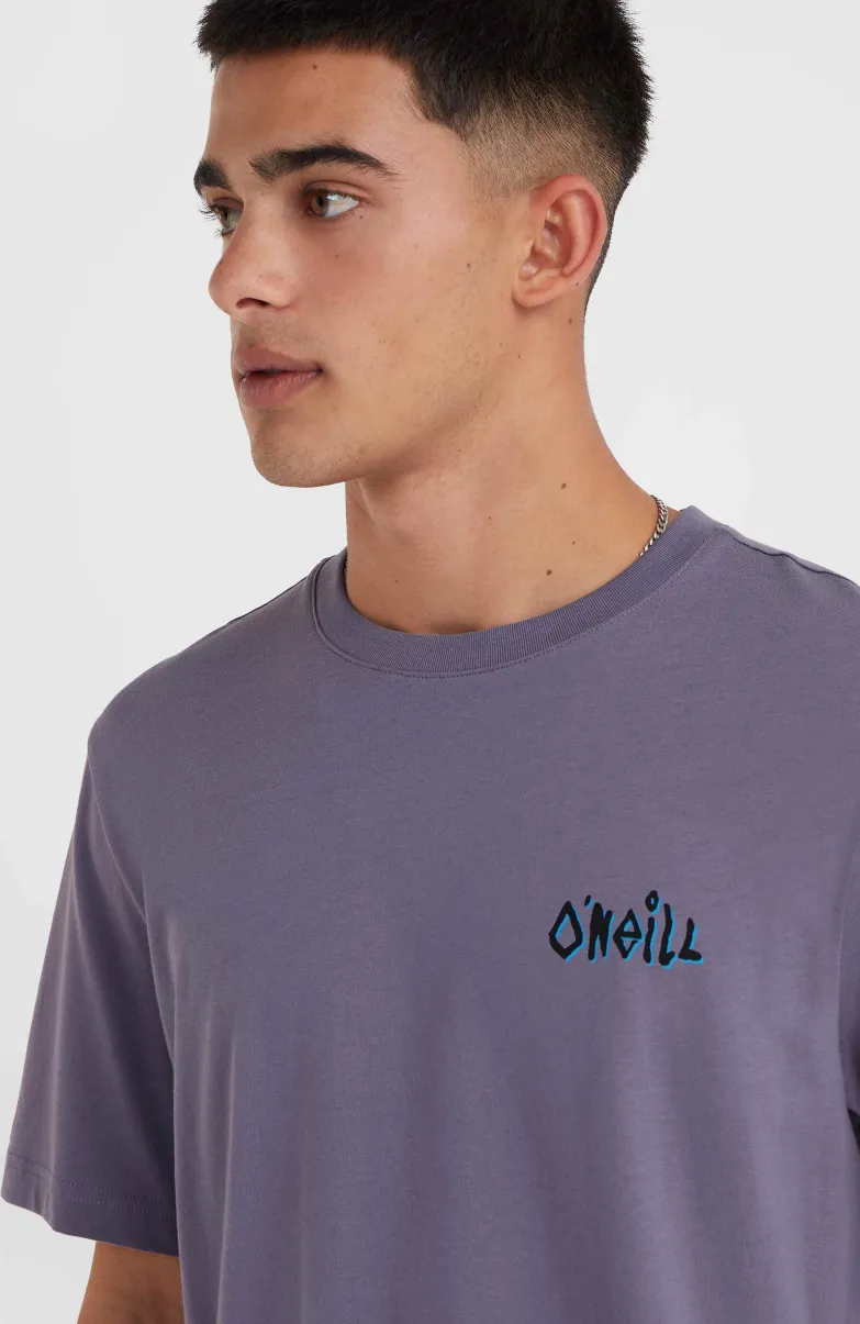 Framed T-shirt | Storm