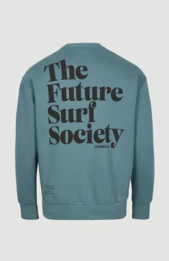 Future Surf Crew Sweatshirt | North Atlantic