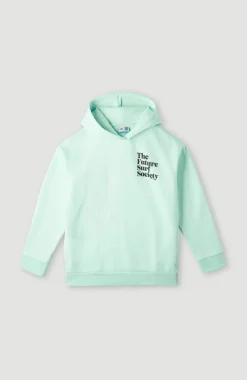 Future Surf Hoodie | Beach Glass