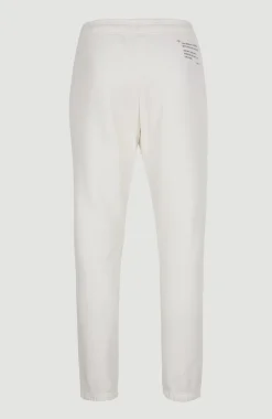 Future Surf Joggingbroek | Snow White