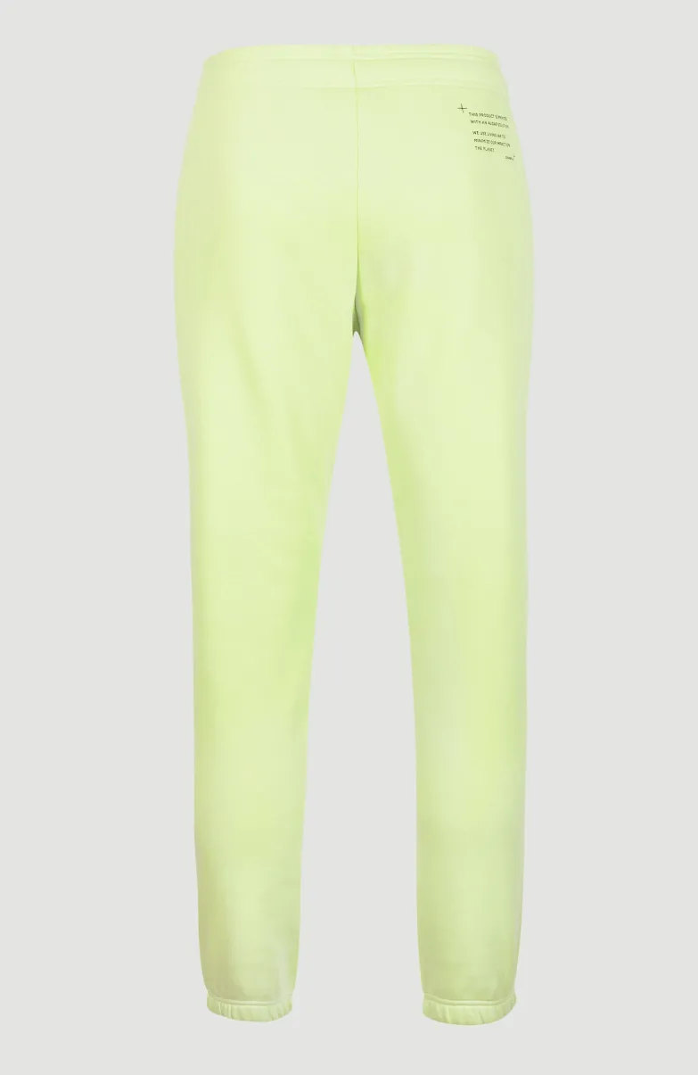 Future Surf Joggingbroek | Sunny Lime