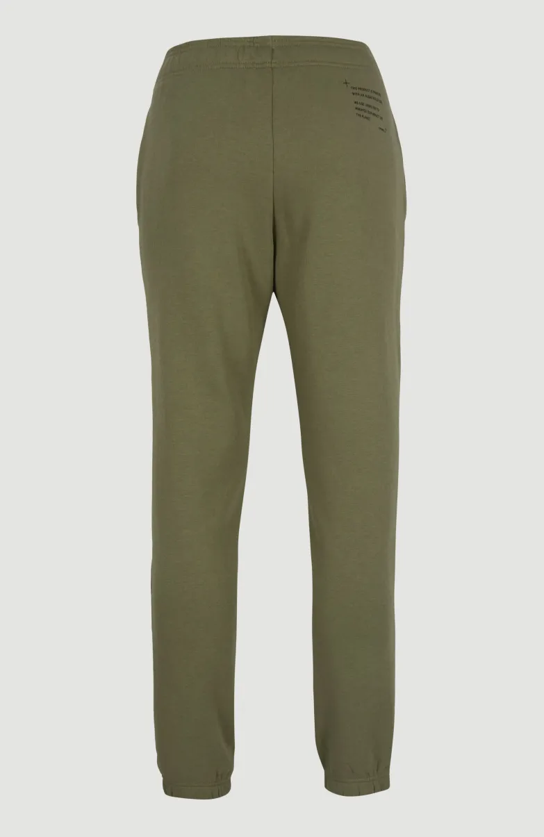 Future Surf Joggingbroek | Deep Lichen Green