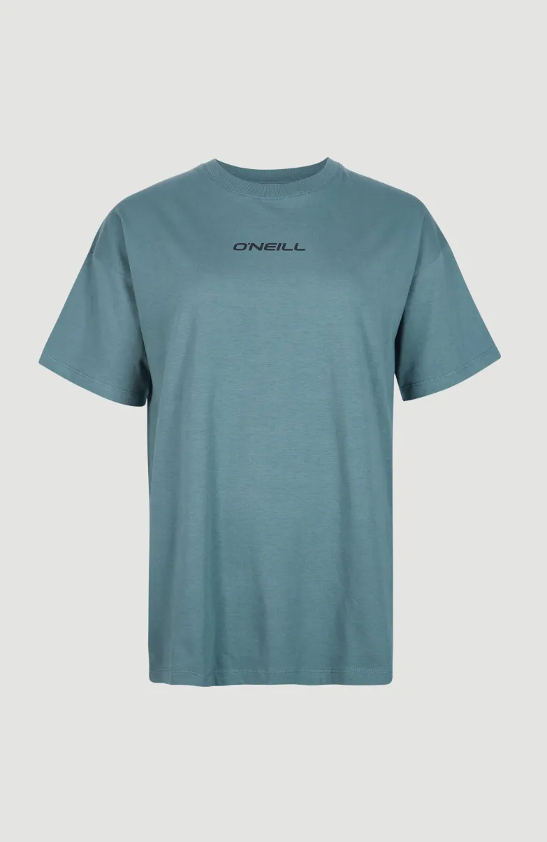 Future Surf Loose Long T-shirt | North Atlantic