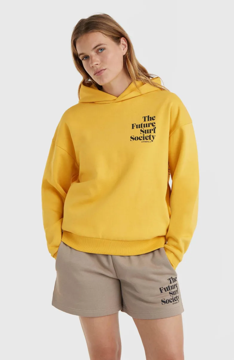 Future Surf Society Hoodie | Golden Haze