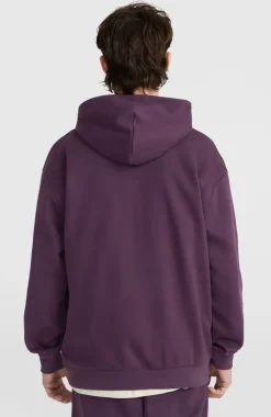 Future Surf Society Hoodie | Aubergine