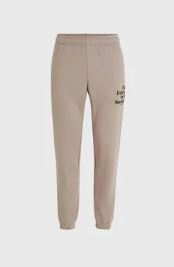 Future Surf Society Joggingbroek | Pumpkin Smoke