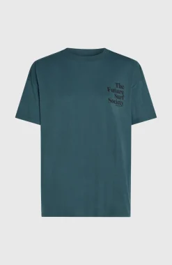 Future Surf Society T-shirt | Alma Steel