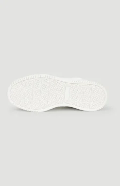 GALVESTON LOW Sneakers | BRIGHT WHITE/ OLIVE