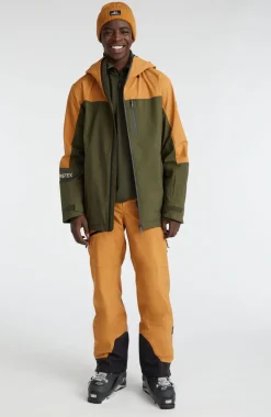 GORE-TEX Psycho Wintersportbroek | Rich Caramel