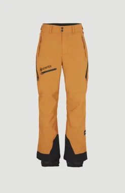 GORE-TEX Psycho Wintersportbroek | Rich Caramel