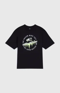 Graphic T-shirt | Black Out