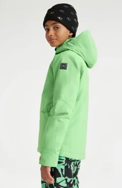 Hammer Wintersportjas | Luminous Green