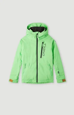Hammer Wintersportjas | Luminous Green