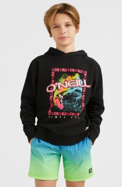 Hoodie Anders | Black Out