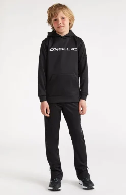 Hoodie Rutile Fleece | Black Out
