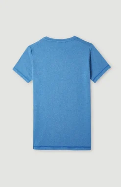 Hybrid Teamwork T-shirt | Princess Blue