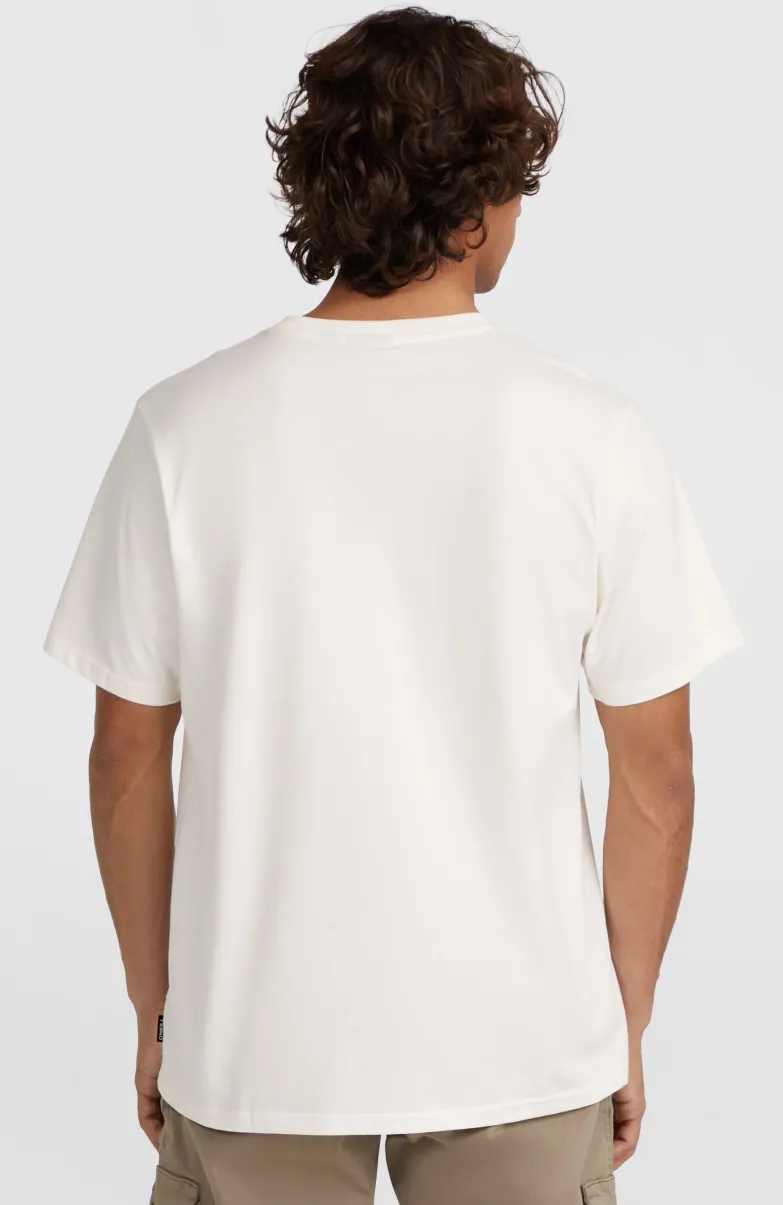 Ikat Graphic T-shirt | Snow White