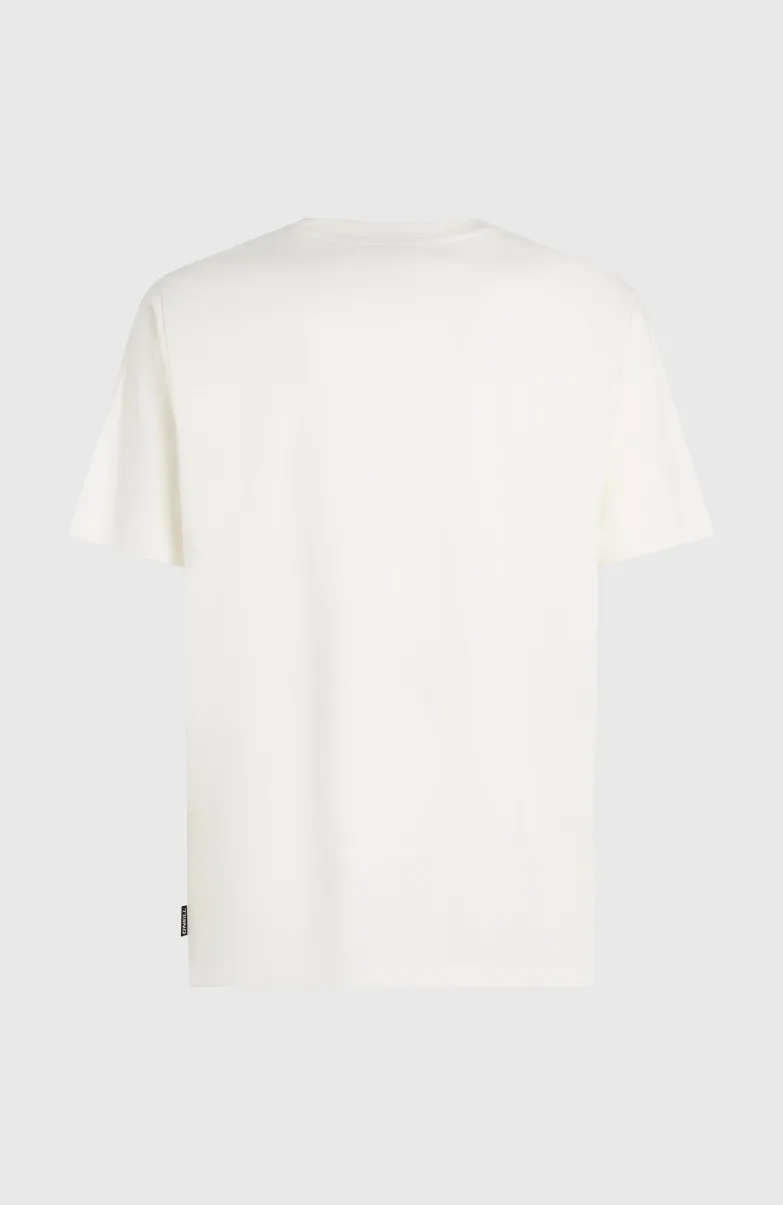 Ikat Graphic T-shirt | Snow White