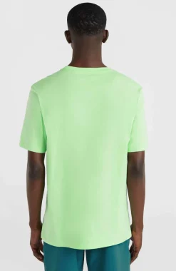 Jack O'Neill Muir T-shirt | Neon Green